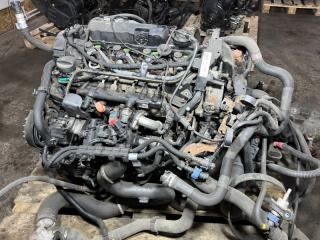 Двигатель citroen jumper ЕВРО 6 2019