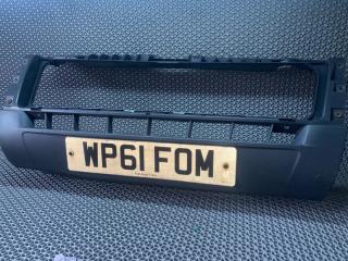 Бампер передний FIAT DUCATO 2011