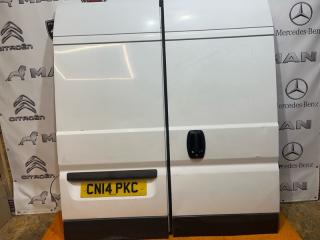 Двери задние распашные Пежо Боксер H2L2 задние Peugeot Boxer 2014