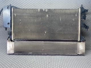 Косета радиаторов FIAT DUCATO 2011