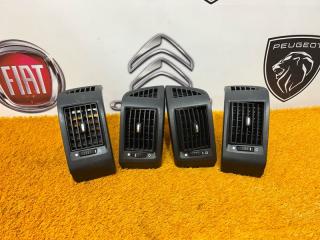 Дефлектор воздушный передний Peugeot Boxer 2014