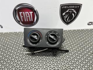 Блок управление печкой Peugeot Boxer 2014