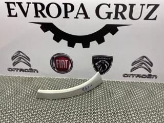 Ресничка под фару левая Peugeot Boxer 2014