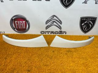 Ресничка под фару Peugeot Boxer 2014