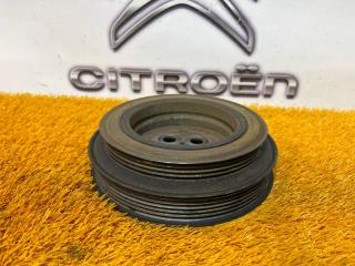 Шкив коленвала Peugeot Boxer 2014