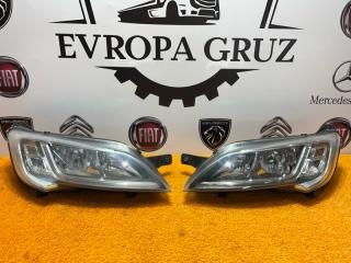 Фара передняя Citroen jumper ЕВРО 5 2016