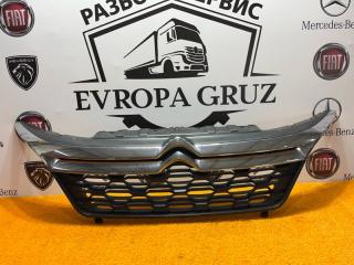 Запчасть решетка радиатора передняя Citroen jumper ЕВРО 5 2016