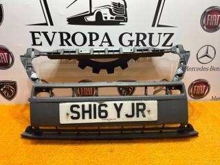 Бампер передний Citroen jumper ЕВРО 5 2016