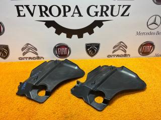 Декоративная крышка двигателя передняя Citroen jumper ЕВРО 5 2016 контрактная Декоративная крышка двигателя передняя Citroen jumper ЕВРО 5 2016