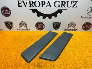 Молдинг накладка кузова боковая задний Citroen jumper ЕВРО 5 2016