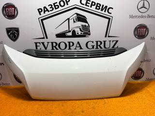 Капот Citroen jumper ЕВРО 5 2016 контрактная Капот Citroen jumper ЕВРО 5 2016