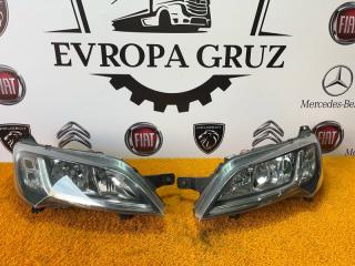 Фара передняя Citroen jumper ЕВРО 5 2016