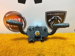 Подрулевой переключатель поворотников Citroen jumper ЕВРО 5 2016 контрактная Подрулевой переключатель поворотников Citroen jumper ЕВРО 5 2016