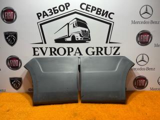 Накладка крыла кузова задняя Peugeot Boxer 2008