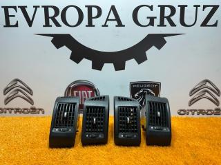 Дефлектор воздушный Peugeot Boxer 2016