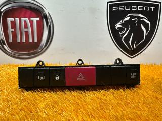 Кнопка аварийной сигнализации Peugeot Boxer 2016 контрактная Кнопка аварийной сигнализации Peugeot Boxer 2016