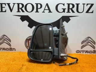 ЗЕРКАЛО ДВЕРИ переднее правое Peugeot Boxer 2016