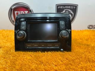 Магнитола Peugeot Boxer 2016