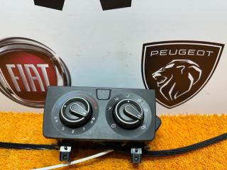 Блок управление печкой Peugeot Boxer 2016