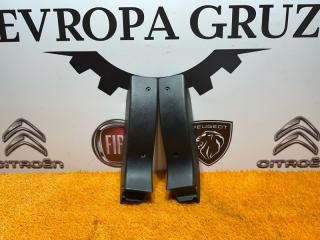 Накладка в салоне передняя Peugeot Boxer 2016