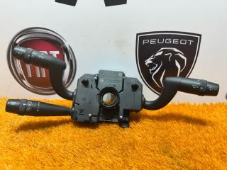 Подрулевой переключатель поворотников Peugeot Boxer 2016 контрактная Подрулевой переключатель поворотников Peugeot Boxer 2016