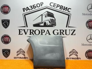 Запчасть накладка кузова задняя левая Peugeot Boxer 2016