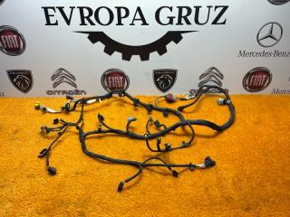 Проводка двигателя коса жгут проводов Peugeot Boxer 2016 290 EURO 5 2.2 HDi 4HV (P22DTE) 130 л.с BU3T12B637 контрактная