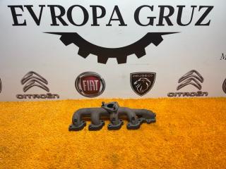 Выпускной коллектор Peugeot Boxer 2016 290 EURO 5 2.2 HDi 4HV (P22DTE) 130 л.с CU3Q8430 контрактная