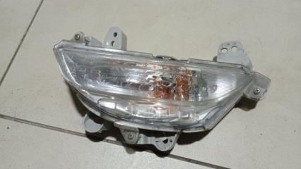 Указатель поворота в бампер правый Mazda 3