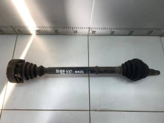 Полуось (привод) передний левый Audi 100
