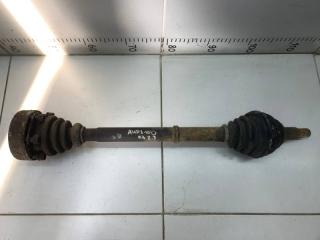 Полуось (привод) передний правый Audi 100