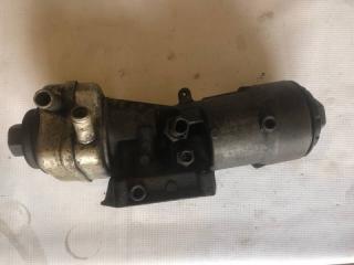 Корпус масляного фильтра Audi A6 Б/У Корпус масляного фильтра Audi A6