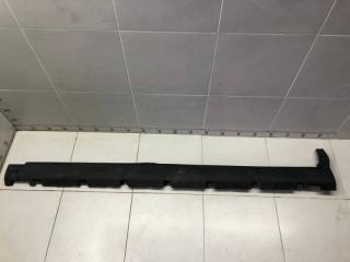 Накладка на порог (наружная) левая Ford Edge 1 2014