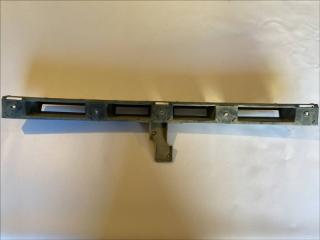 Направляющая бампера задняя Ford Focus 2 2010