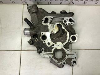 Крышка двигателя передняя Ford F350