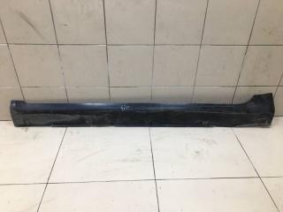 Накладка на порог (наружная) левая Geely Emgrand EC7