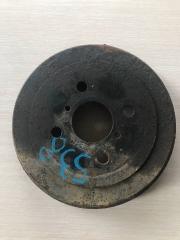 Барабан тормозной задний Geely MK