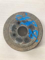 Барабан тормозной задний Geely MK