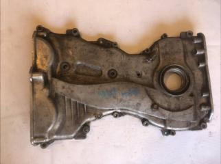 Крышка двигателя передняя Hyundai Santa Fe 2