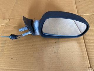 Зеркало боковое механическое правое Лада Калина 2007 Б/У Зеркало боковое механическое правое Лада Калина 2007