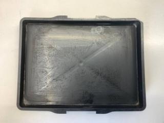 Крепление аккумулятора (корпус/подставка) Лада Гранта