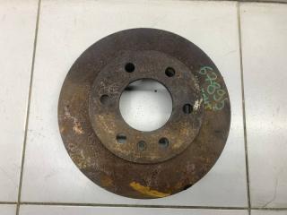 Диск тормозной передний Mercedes-Benz Sprinter