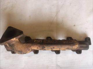 Коллектор выпускной Mercedes-Benz Sprinter Б/У Коллектор выпускной Mercedes-Benz Sprinter