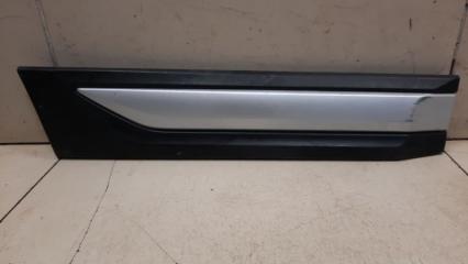 Фото запчасти накладка двери задняя правая Mitsubishi Outlander 3 Б/У запчасть Запчасть накладка двери задняя правая Mitsubishi Outlander 3