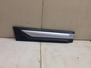 Фото запчасти накладка двери задняя правая Mitsubishi Outlander 3 Б/У запчасть Запчасть накладка двери задняя правая Mitsubishi Outlander 3