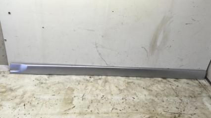 Фото запчасти молдинг двери передний правый Mitsubishi Lancer Б/У запчасть Запчасть молдинг двери передний правый Mitsubishi Lancer