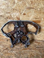 Фото запчасти крышка двигателя передняя Nissan Maxima 1995 Б/У запчасть Запчасть крышка двигателя передняя Nissan Maxima 1995