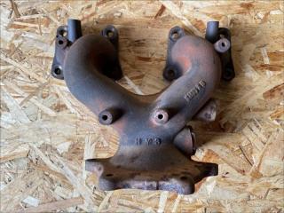 Коллектор выпускной Nissan Almera Classic 2011 Б/У Коллектор выпускной Nissan Almera Classic 2011