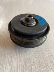 Ролик-натяжитель ручейкового ремня Nissan Almera 1