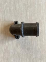 Фланец двигателя системы охлаждения Nissan Almera 1 Б/У Фланец двигателя системы охлаждения Nissan Almera 1